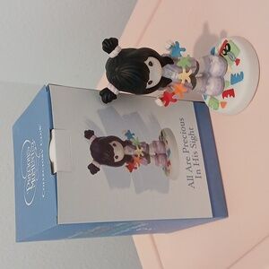 Precious Moments "All Are Precious in His Sight"